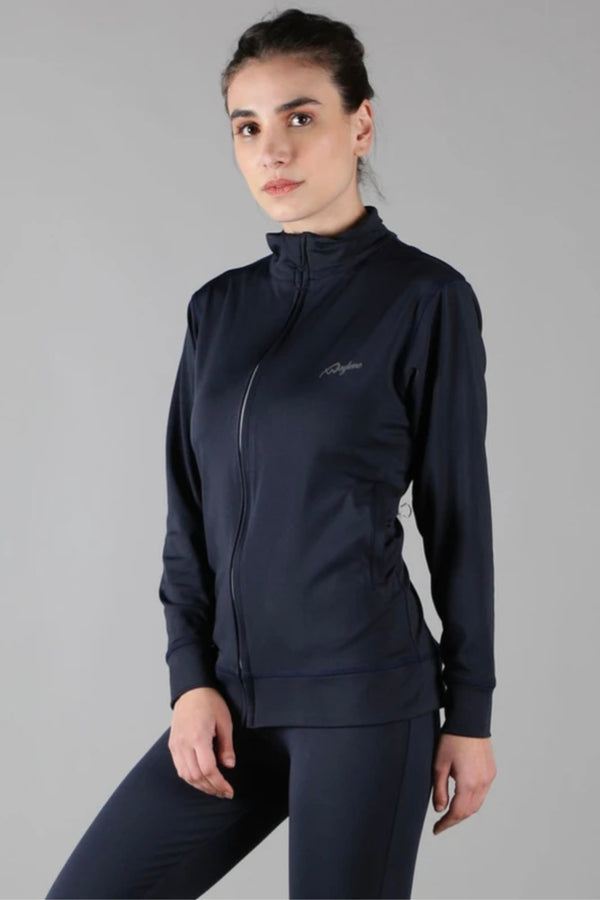 Women's Hero Jacket Lite { NEAVY BLUE }