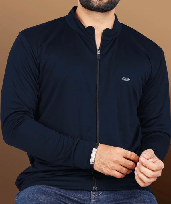 MEN'S HERO JACKET CLASSIC {NEAVY BLUE}